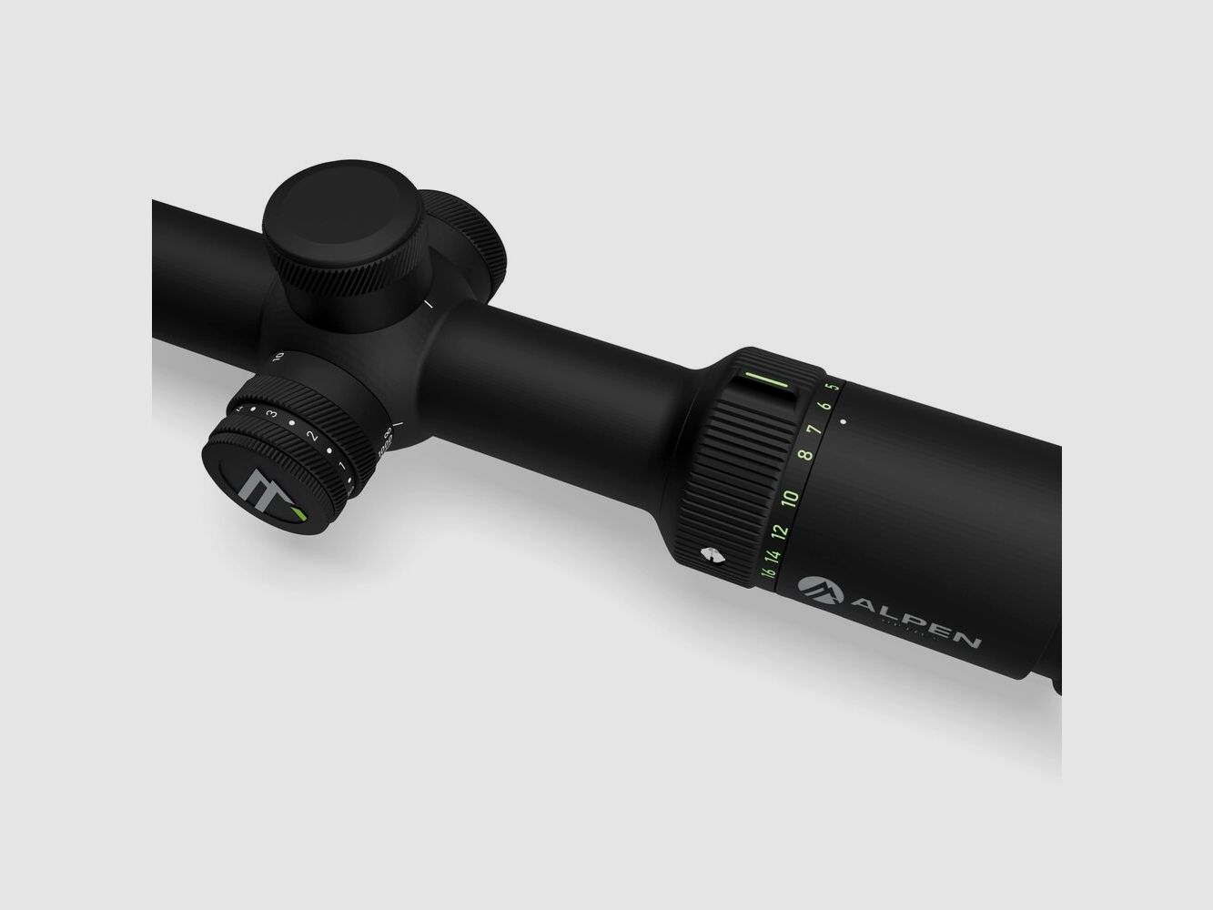 Alpen Optics Alpen Apex XP 2,5-16x42