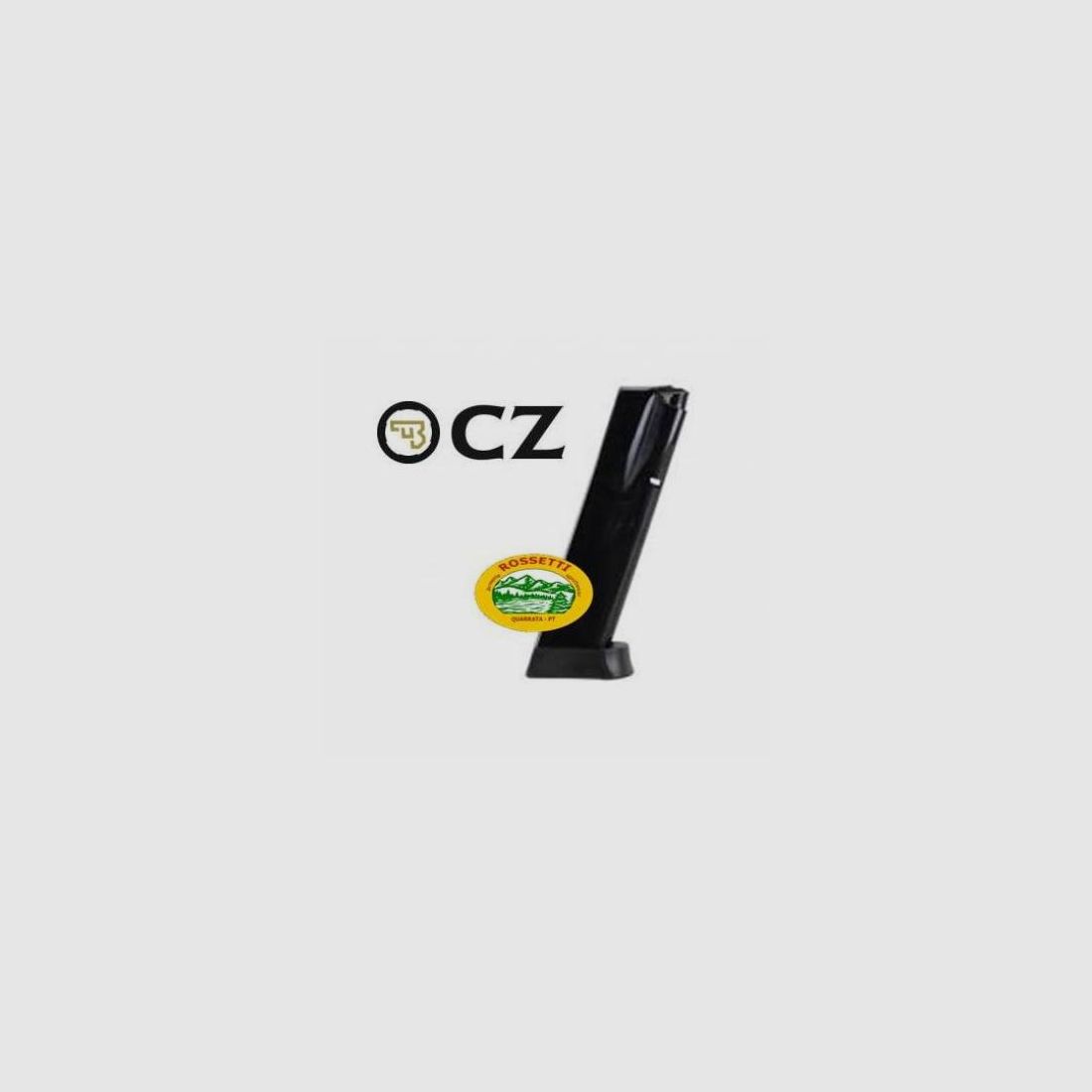 CZ Magazin 75 SP01 SHADOW 2 - 9X21 - 9 x 19 - 16C