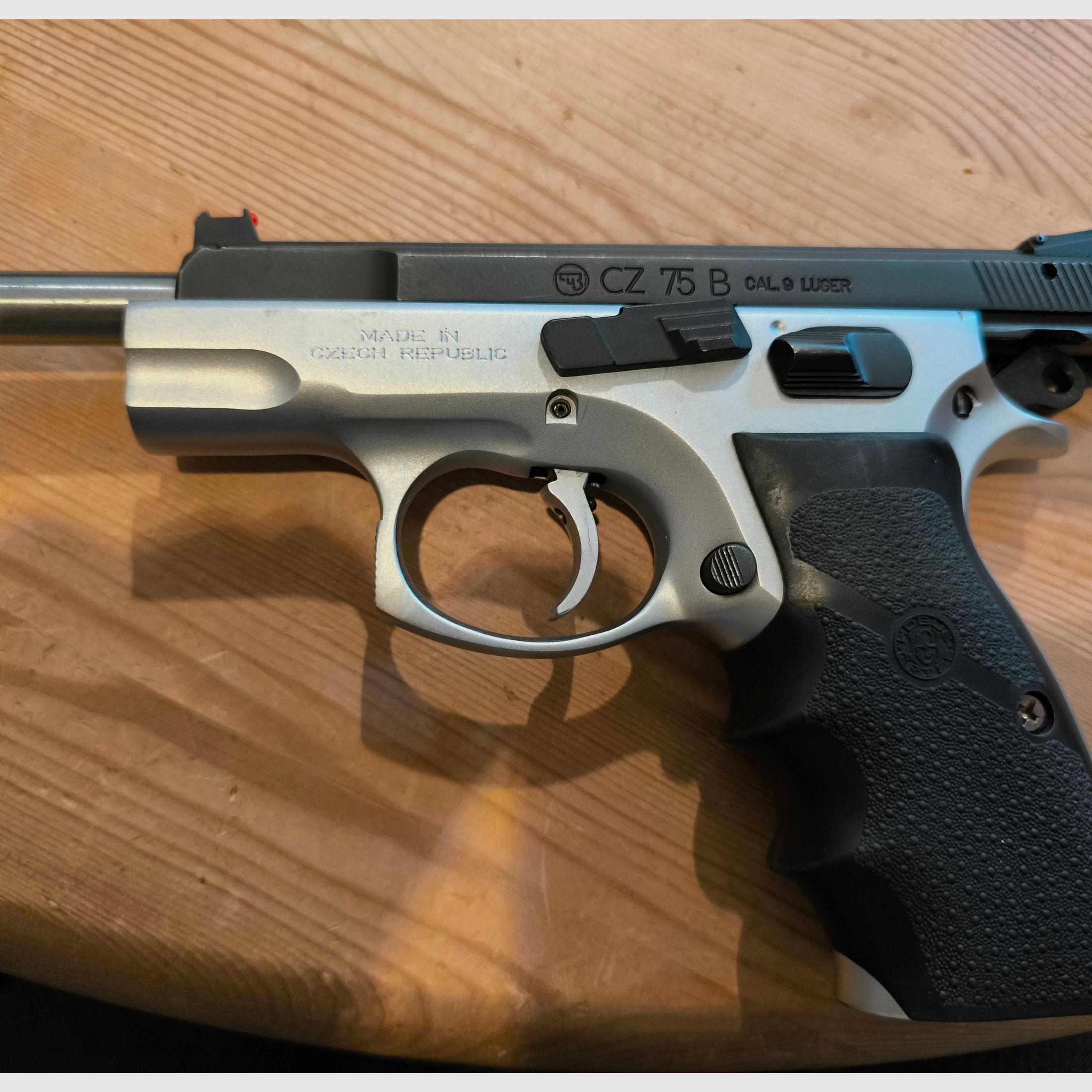 CZ 75B 