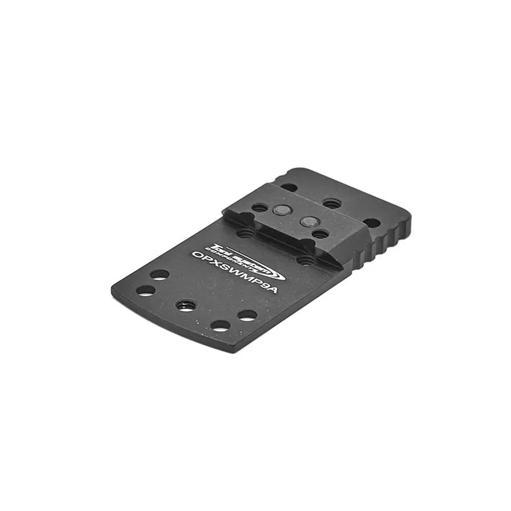 TONI SYSTÈME Aluminium Red Dot Halterung für S&W MP9 (Typ A), Bild 1 von 5