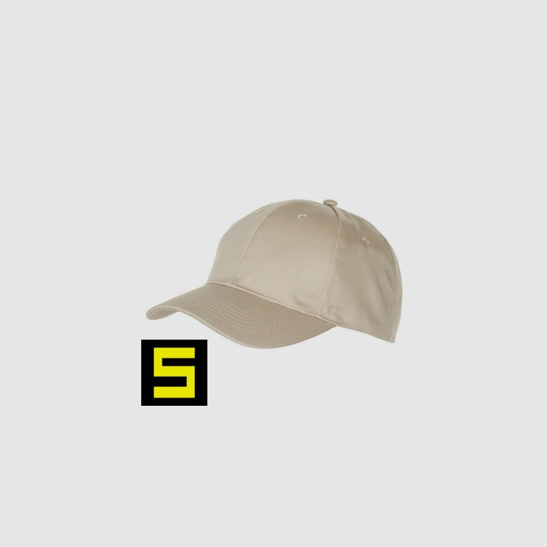 Kappe Khaki, Bild 1 von 2