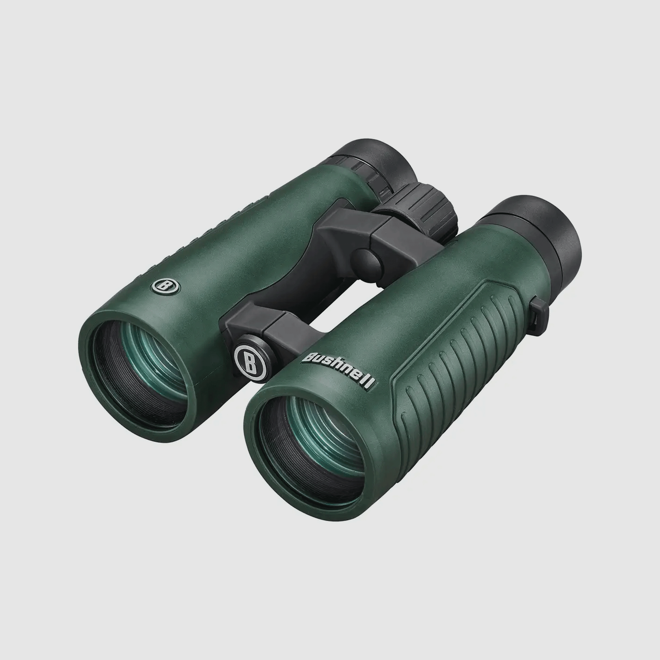 BINOCULAR – BUSHNELL – EXCURSION 10x42mm GREEN ROOF WP, image 2 of 11