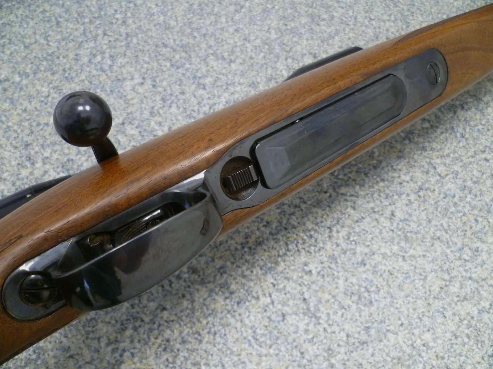 Repetierbüchse Sauer & Sohn Sauer 80 7x64