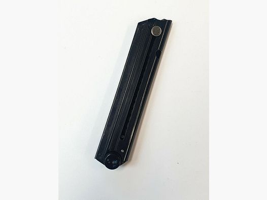 Mauser original magazine for Mauser P08 pistol - MAUSER manufacturing - 9mm Luger - 8 rounds