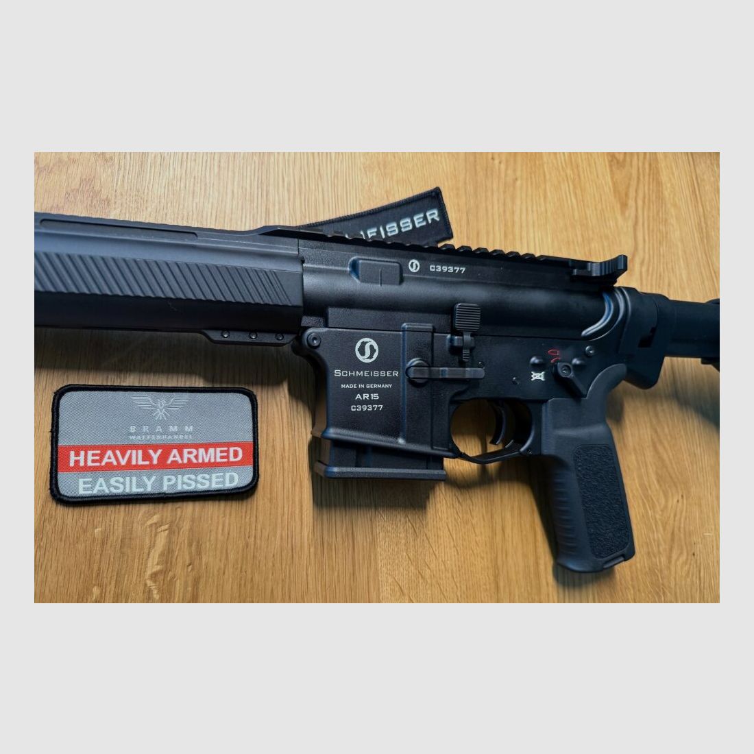 Schmeisser AR15 M4FL 14,5" Sport