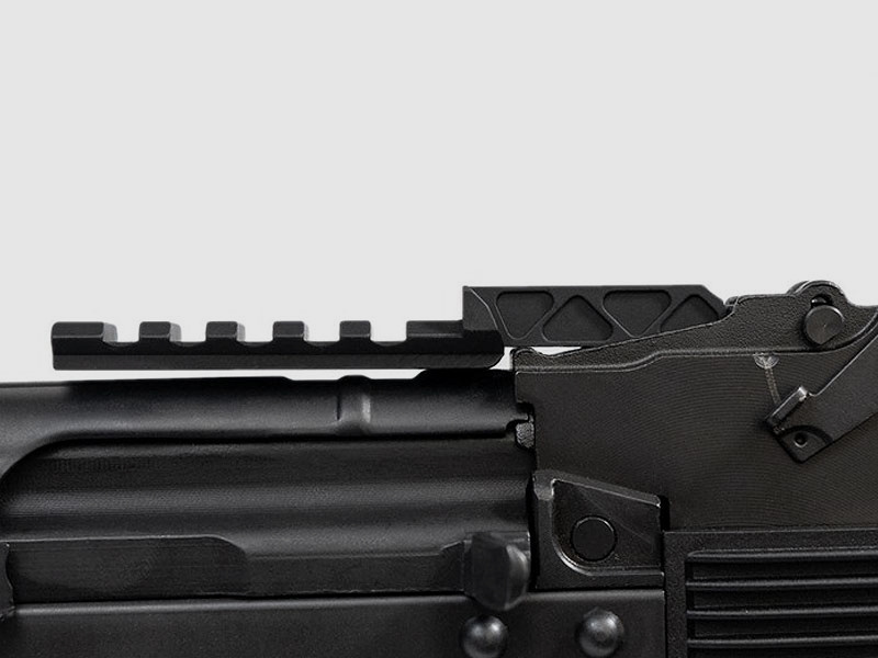 TEXAS Weapon Systems Bitty Dot Mount Picatinny 5 Slots