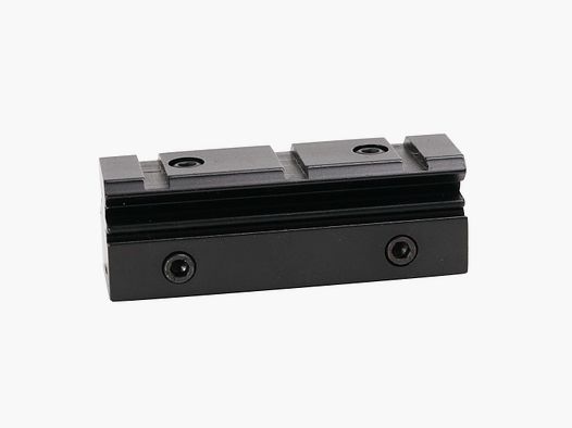 Norconia Montageadapter 11mm Prisma auf Weaver, Kaliber