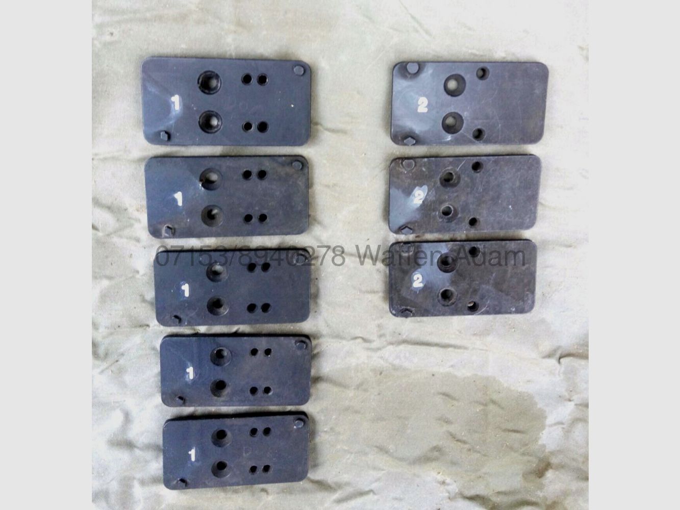 Heckler & Koch SFP9 OR