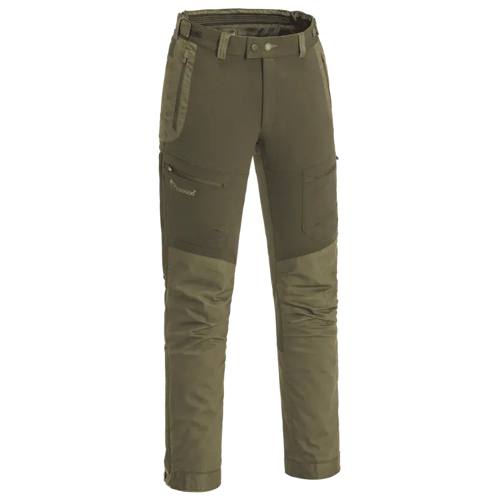 Finnveden Hybrid Extreme Pants Kaki Pinewood, image 2 of 4