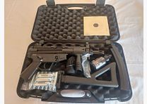 HK MP5K PDW Co2 BB 4,5 mm Zestaw