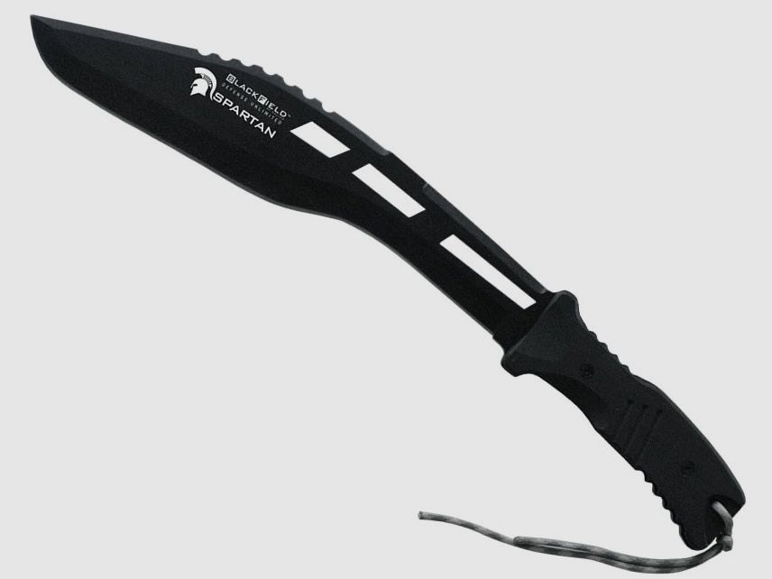 BlackField Machete Spartan