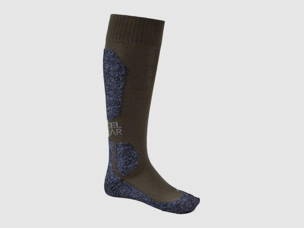 Merkel Gear® Merino Socken Lang