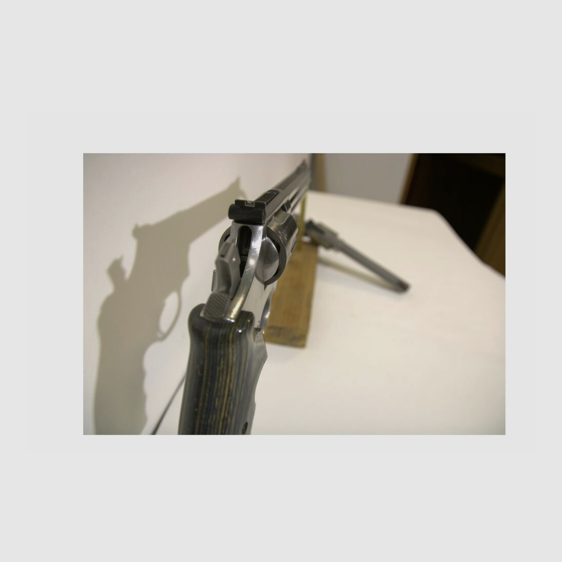 Smith & Wesson 686-4 .357Mag