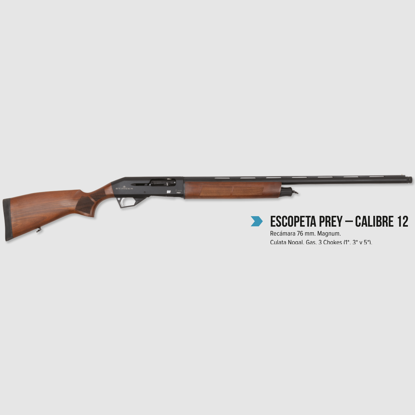 Skyway STINGER PREY 12 71cm SAUT