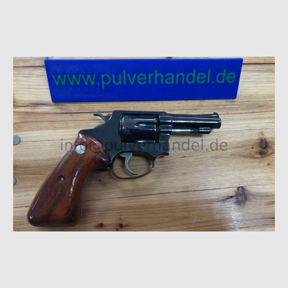 Smith & Wesson Mod. 31-1 .32S&WLong