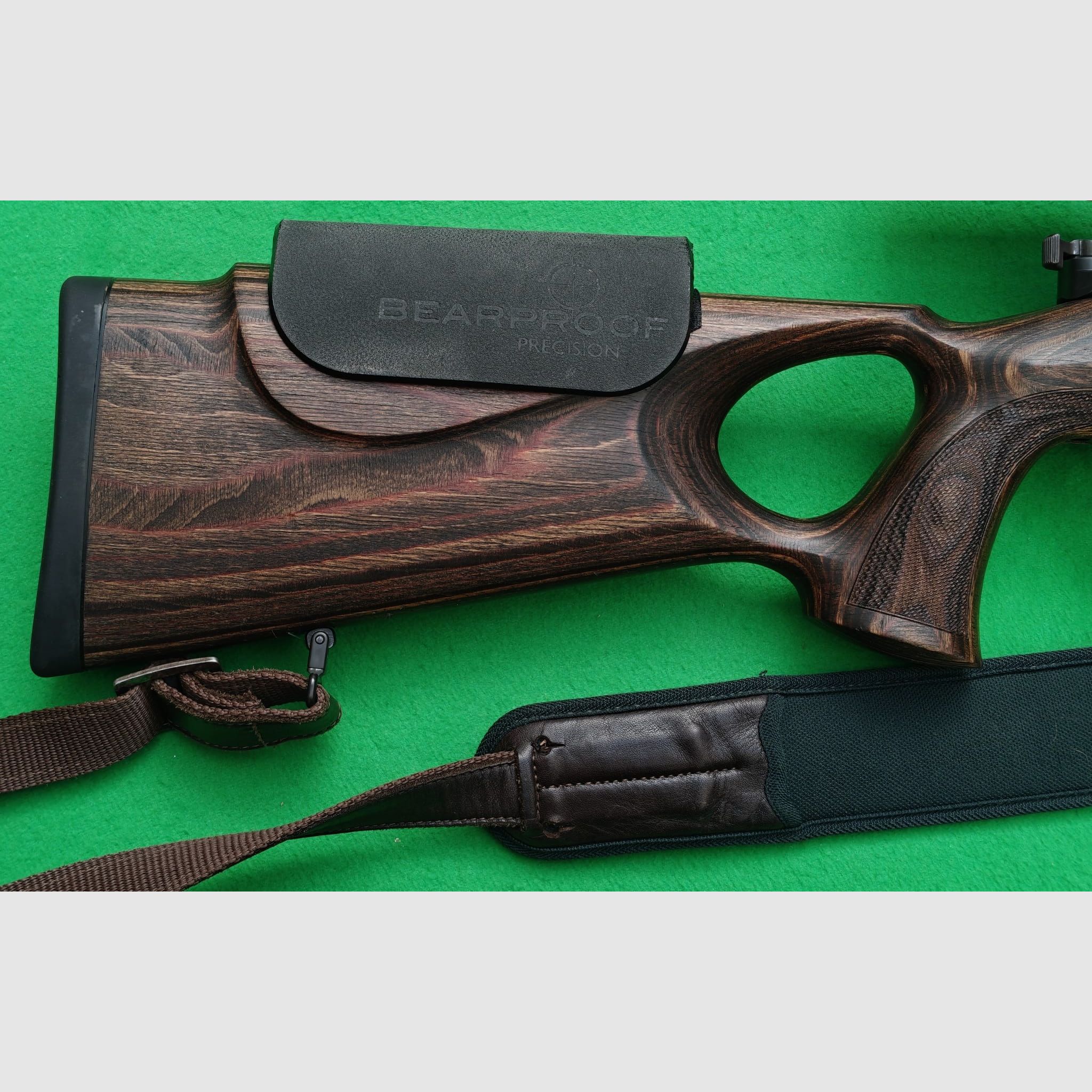 Mauser M12 Max – .308 Win. Paket