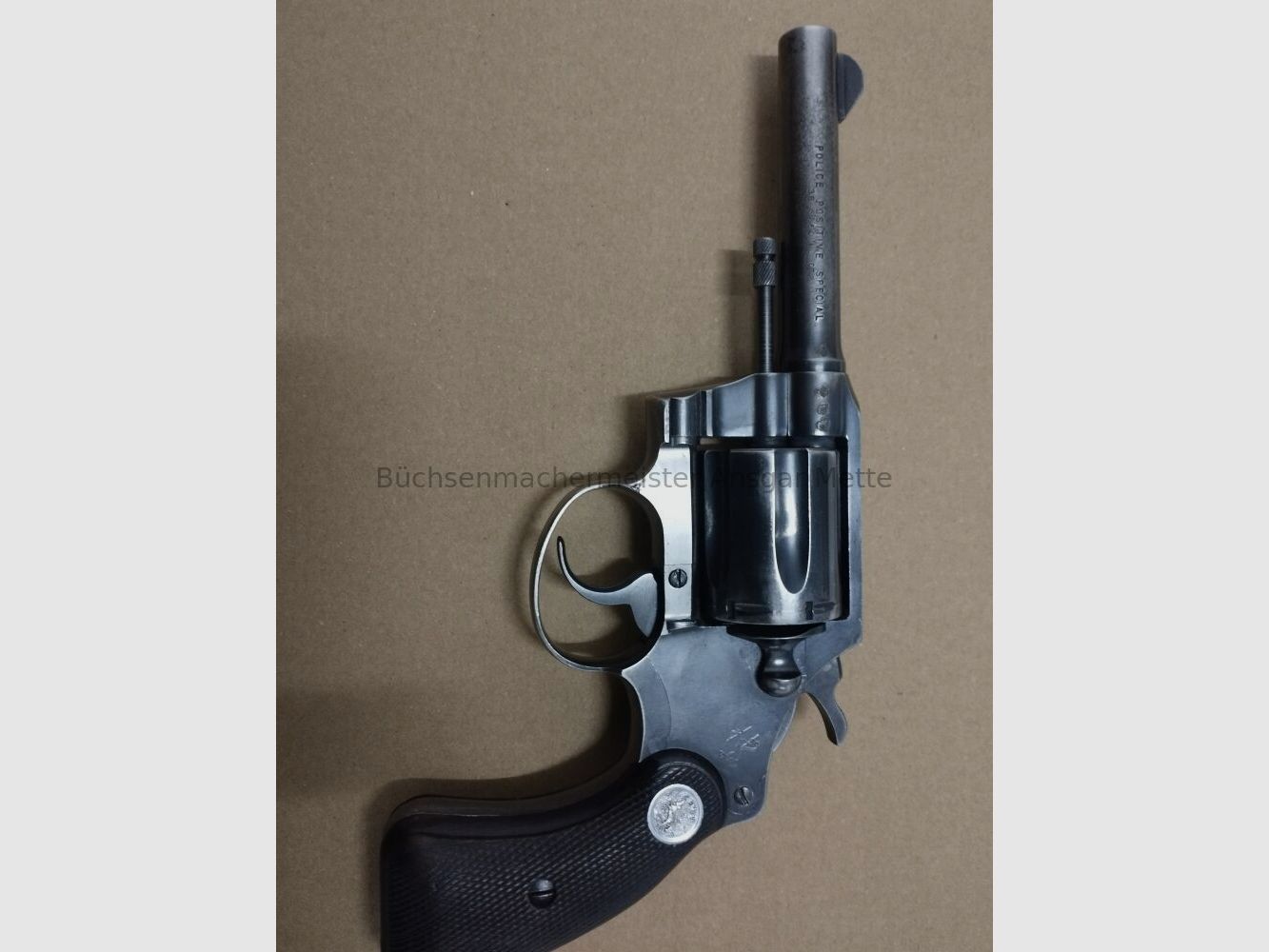 Colt Police Positive Special Police Positive Special