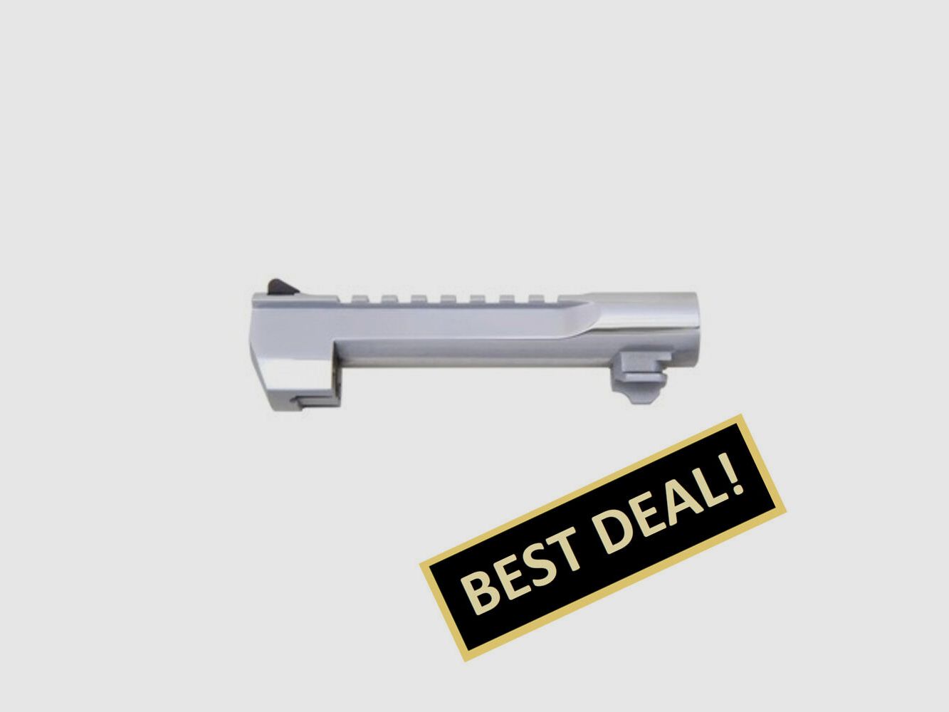 Magnum Research Lauf Desert Eagle 6" (6 Zoll) Chrom poliert .357Mag