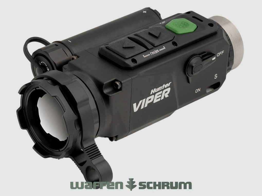 Nitehog VIPER 35 Gen II Hunter Schwarz