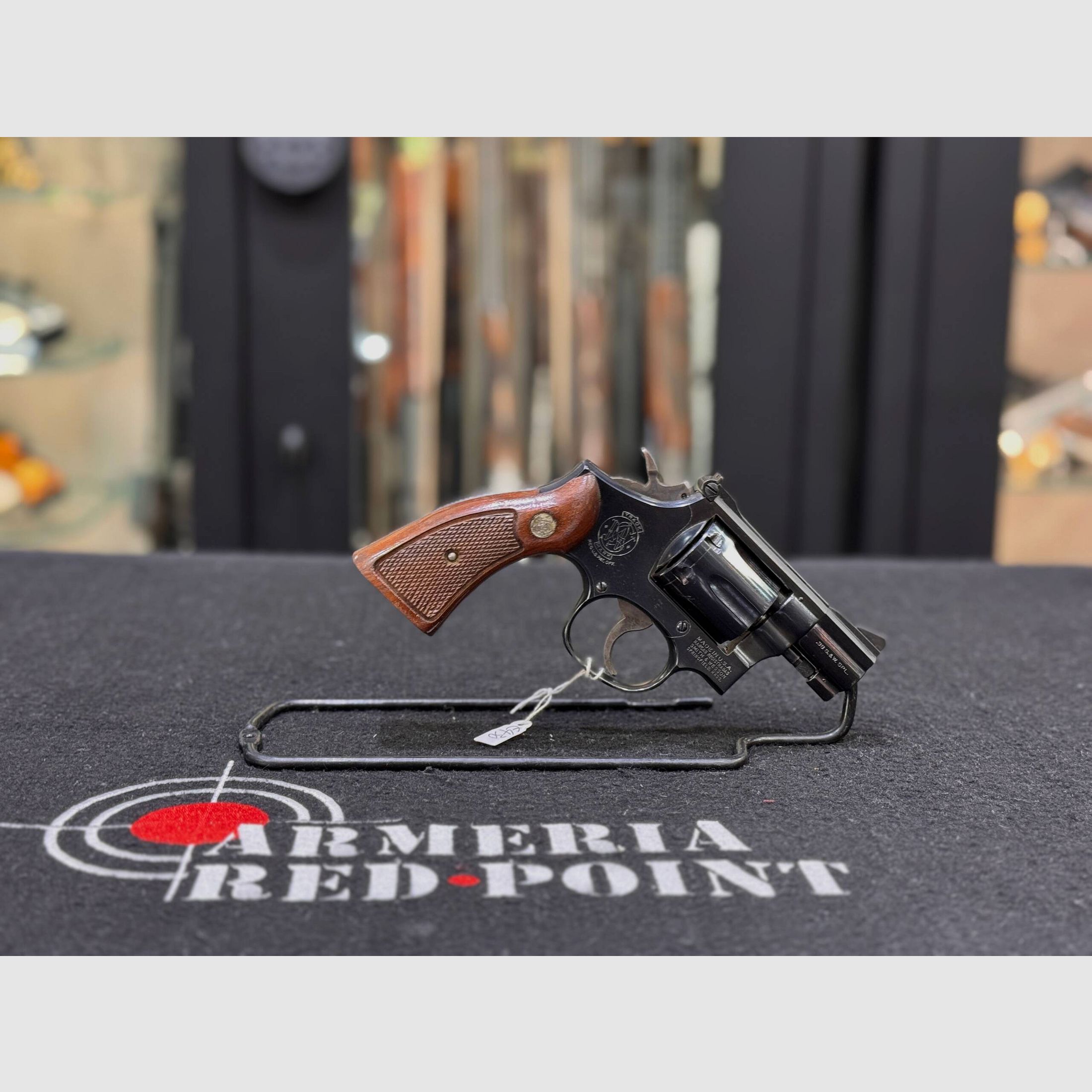 Smith & Wesson mod. 15, Bild 3 von 4