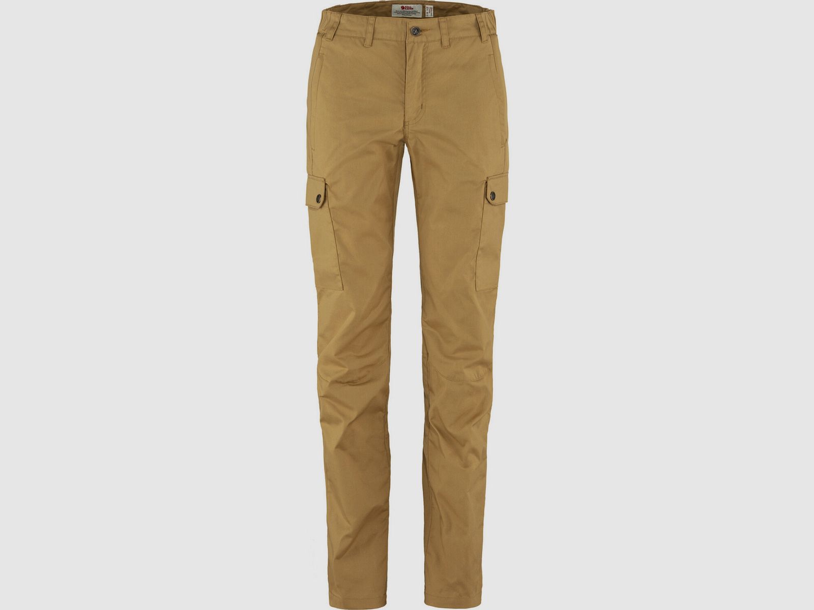 Fjallraven Stina Damenhose Buckwheat brown