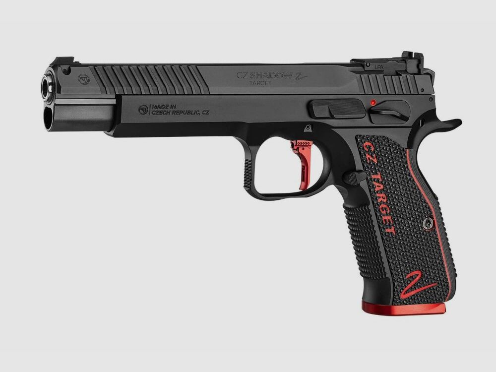CZ Uhersky Brod 75 SHADOW 2 TARGET 9mmLuger