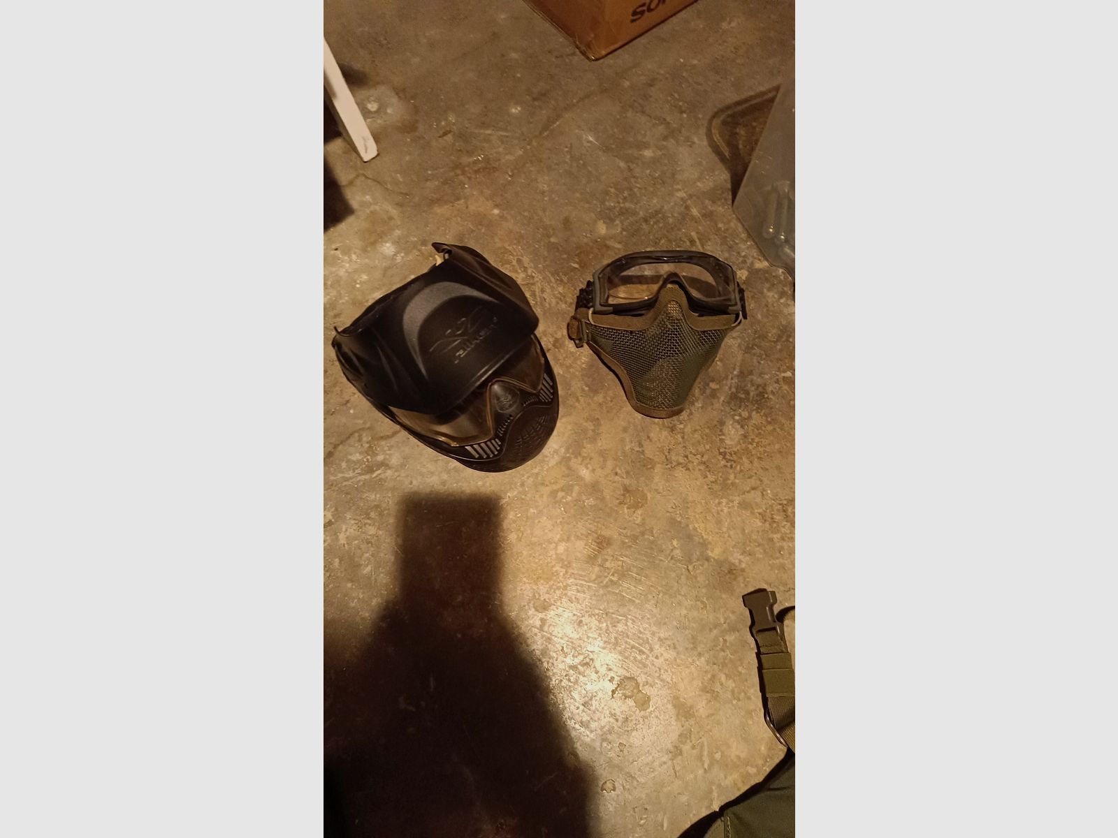 Airsoft Equipment zu verkaufen 