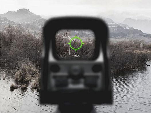EOTECH HWS EXPS2-0 GRN