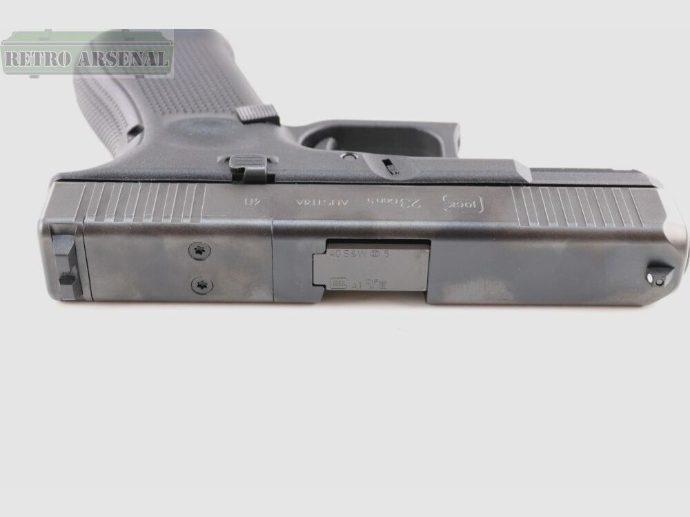 Glock 23 Gen5 MOS, immagine 3 di 6
