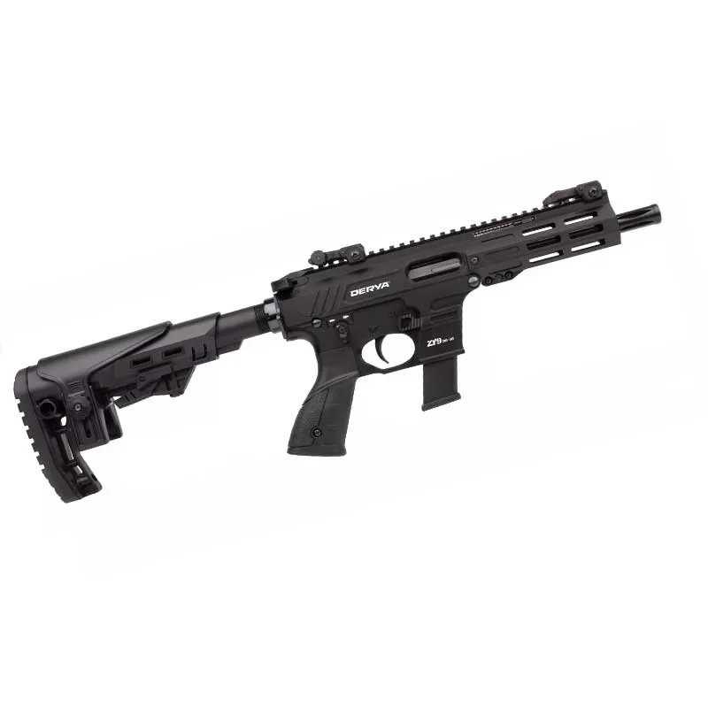 Pistolet DERYA ZY9 B6-10 DS101 kal. 9x19mm
