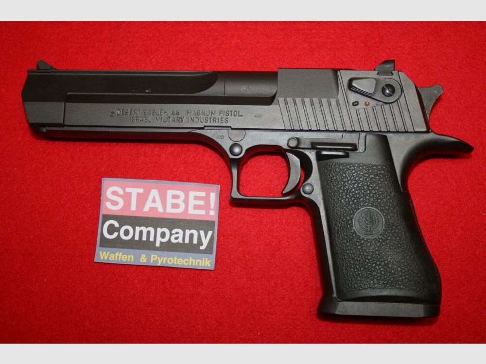 IMI	 Desert Eagle