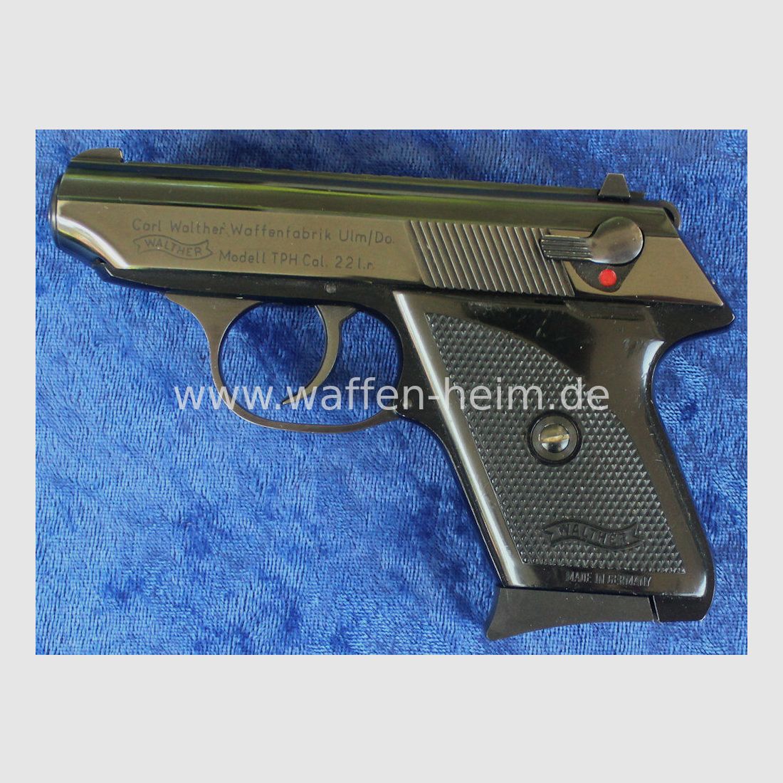 Walther TPH, image 3 sur 6