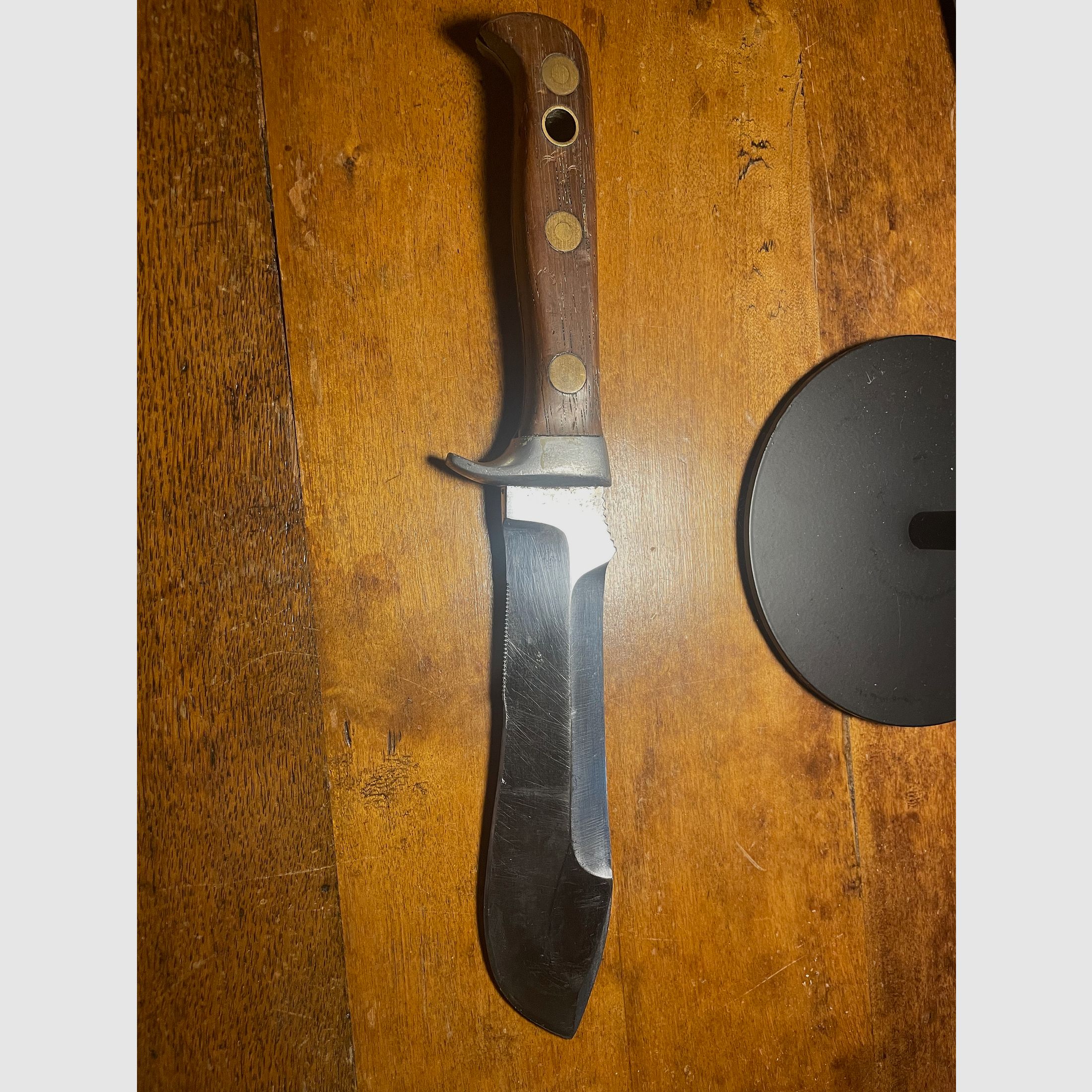 Puma Auto Messer
