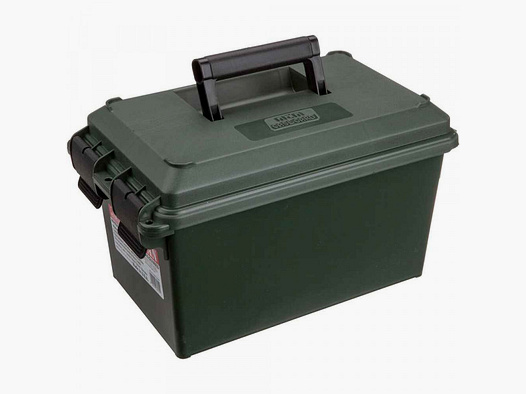 MTM AMMUNITION BOX "AMMO CAN" - GREEN - AC11