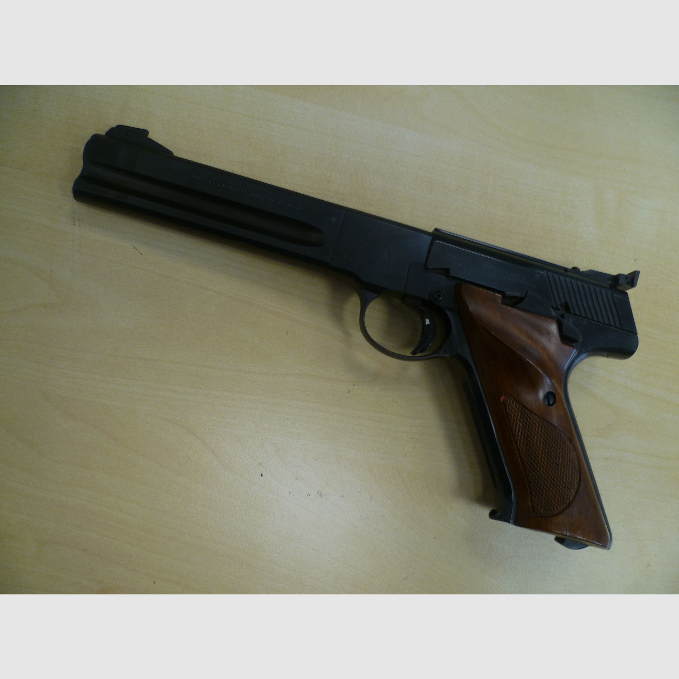 Sportpistole Colt Match Target - .22 lr