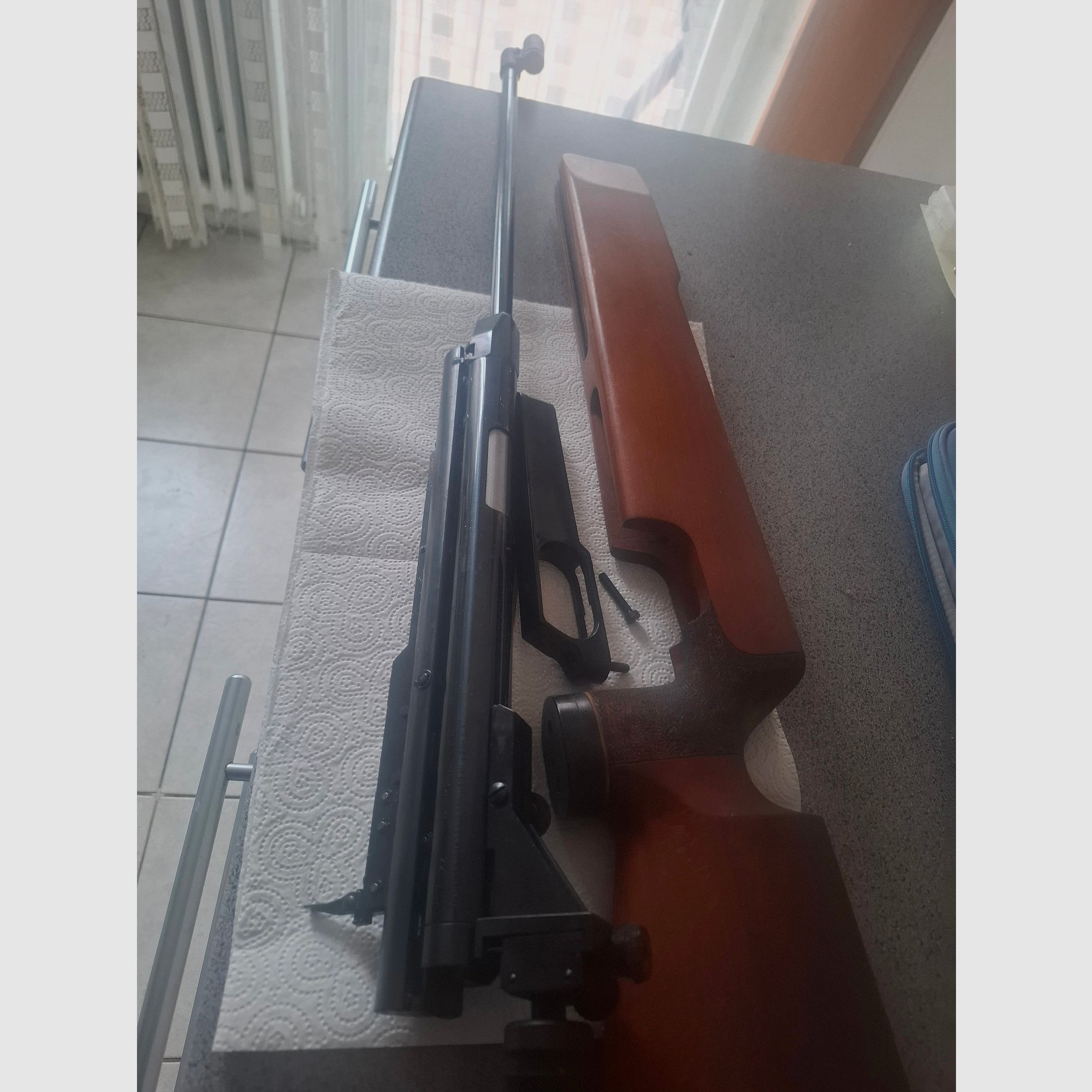 Feinwerkbau Luftgewehr 300 S