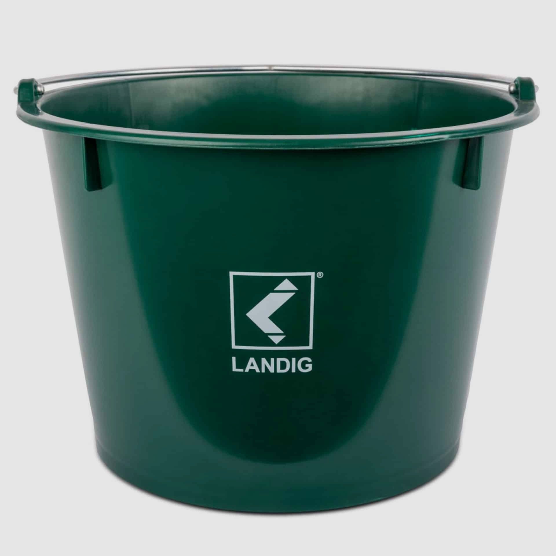 Landig Wilder Secchio opzionale con coperchio 12l/20l, immagine 3 di 4