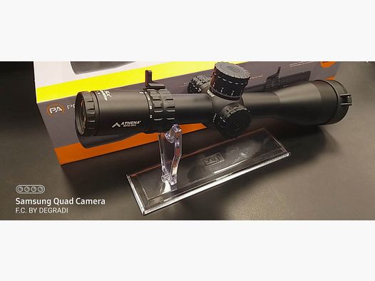 PRIMARY ARMS SLX 5-25×56 FFP
