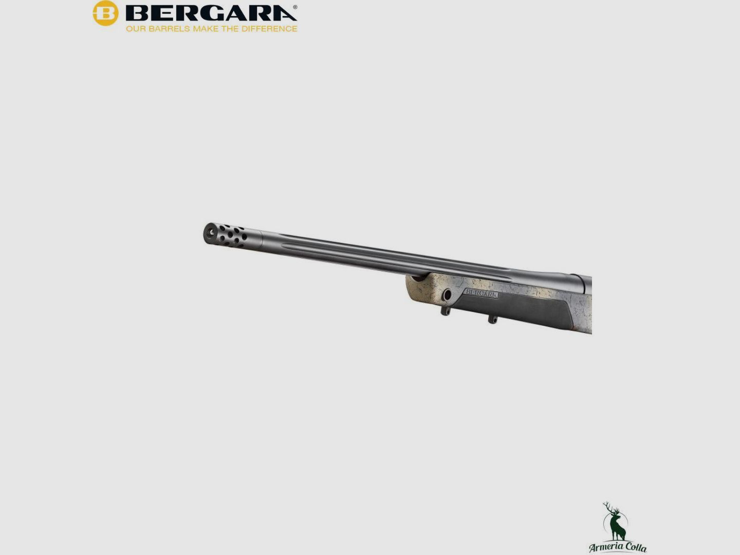 Bergara Rifle B14 Wild Thumbhole cal. .308 Win., image 4 of 4