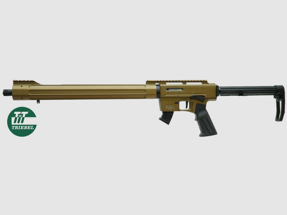 Derya Arms Mod. TM22-A18 Bronze