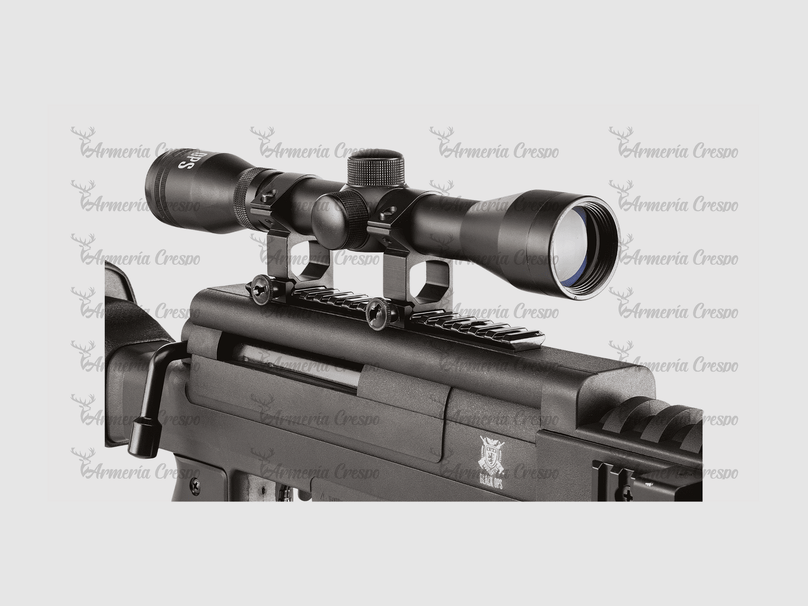 Carabine Sniper Norica, image 2 sur 3