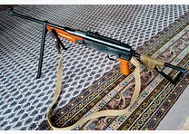 Samopal SA VZ.58 Gewehrriemen optimal für das Xisico WMN B5 Luftgewehr von Naunin / Perfecta 47 / First Strike SP47 // Waffengurt / Trageriemen / Gun Sling