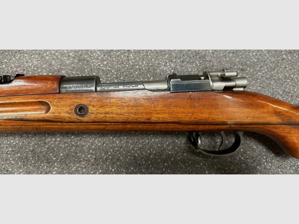Mauser 98/38 Persien