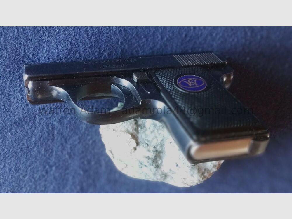 Walther Model 9