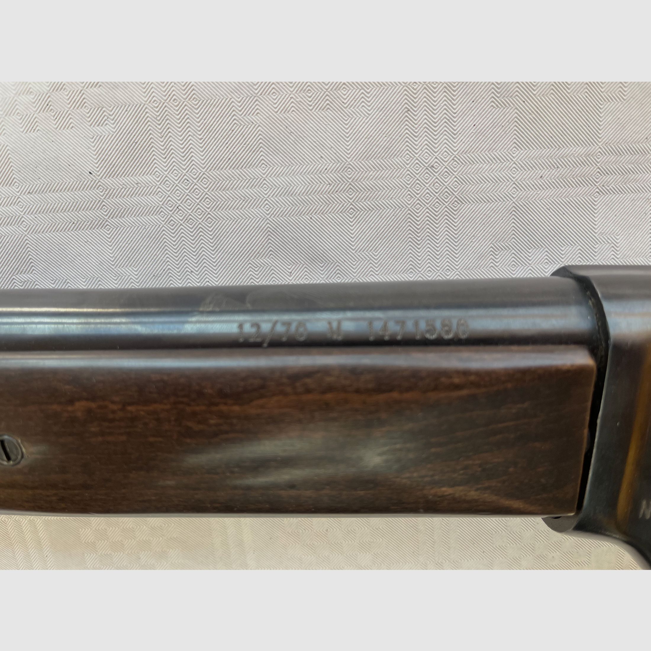 Norinco NR87 Unterhebel-Repetierflinte