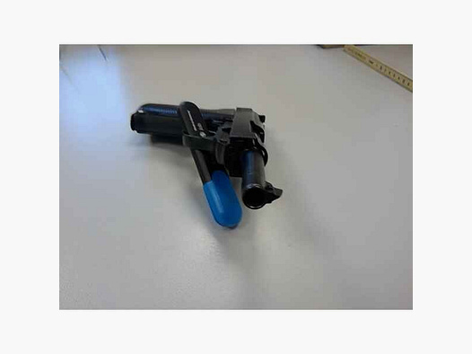 Pistole Spreewerke Berlin P38 Kal.9mm Luger