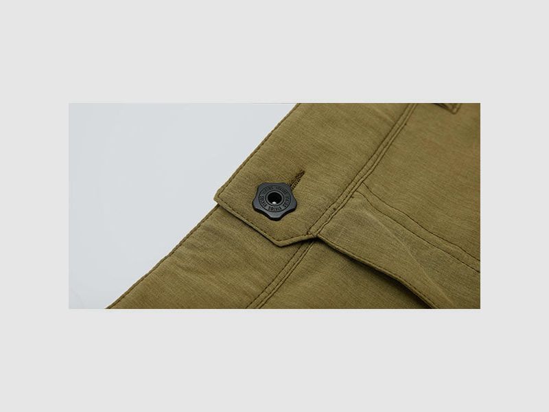 KADRE XP SHORT Shorts, coyote, image 6 of 12