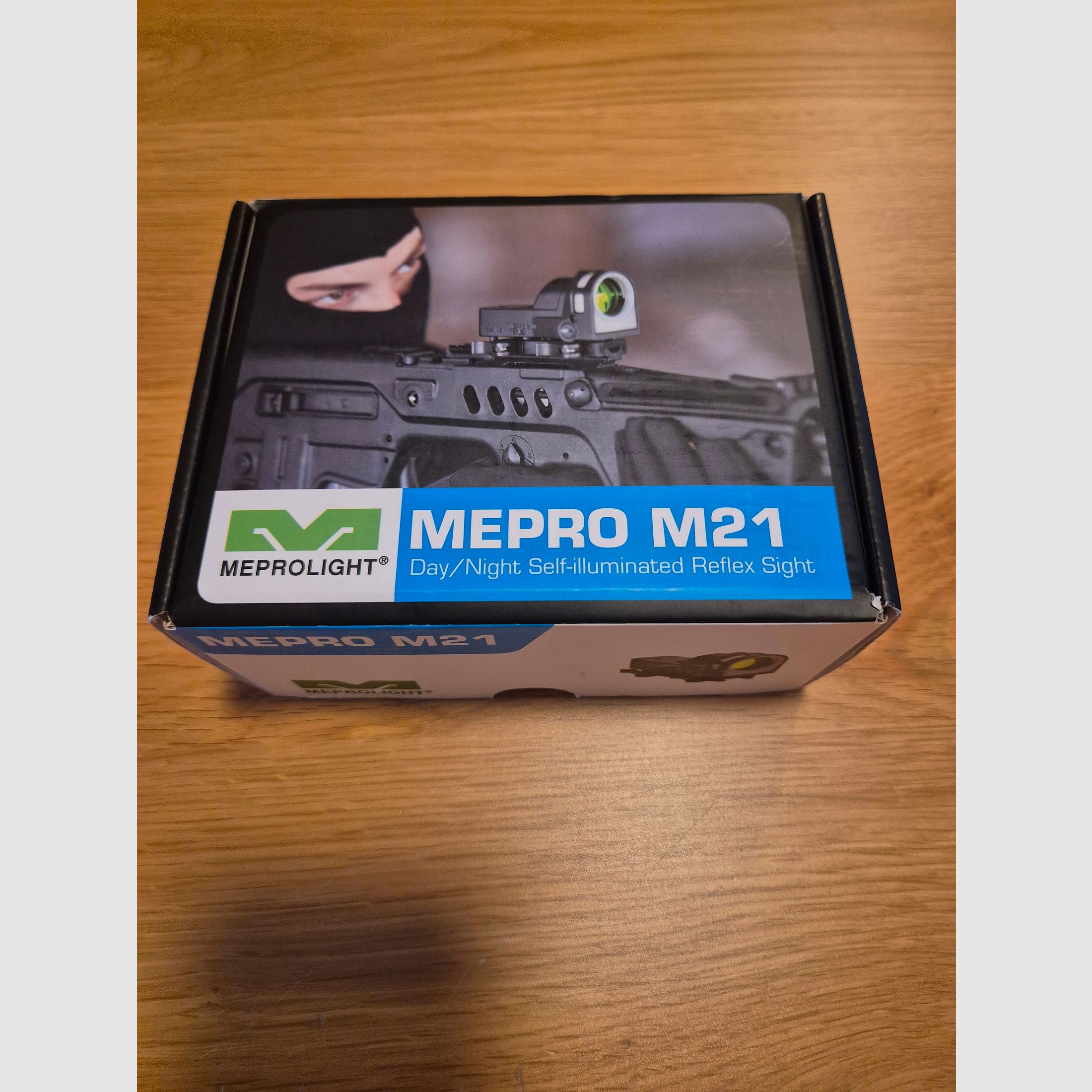 Reflexvisier Mepro M21 