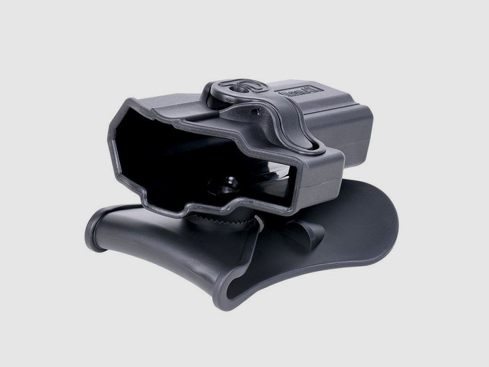 Cytac Amomax Holster SIGSauer P320 schwarz