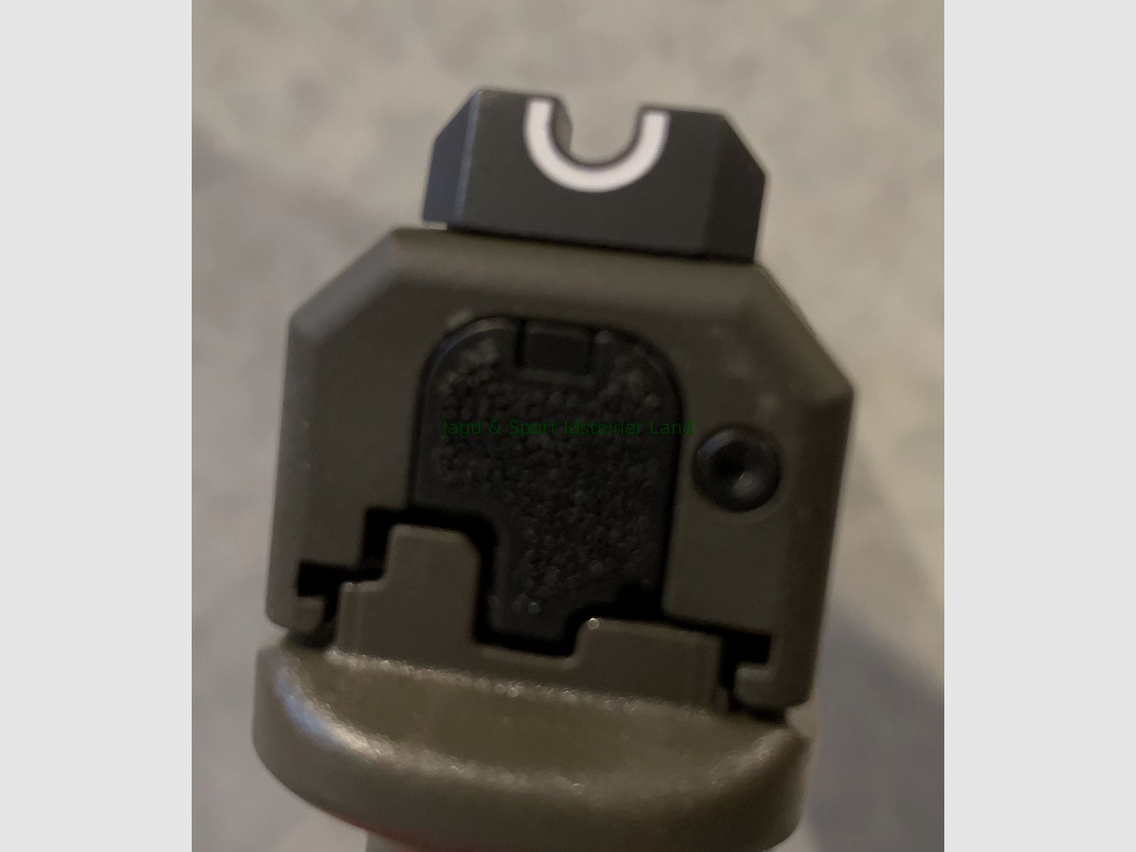 Springfield Armory HS Echolon ODG 4.5" Optic Ready -OR-